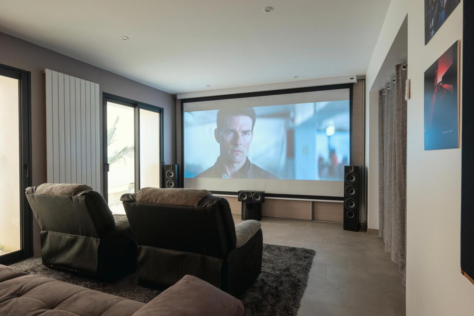 Villa Rousseau - Jacuzzi & Cinema Dans Бордо Экстерьер фото